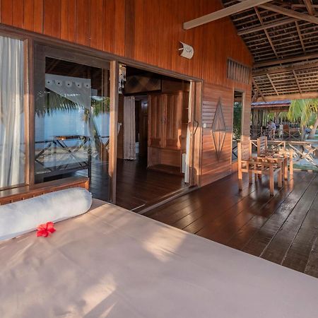 Nunukan Island Resort Maratua Island 外观 照片