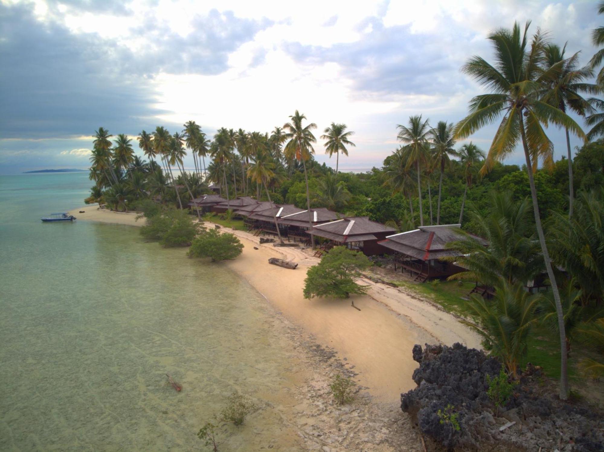 Nunukan Island Resort Maratua Island 外观 照片