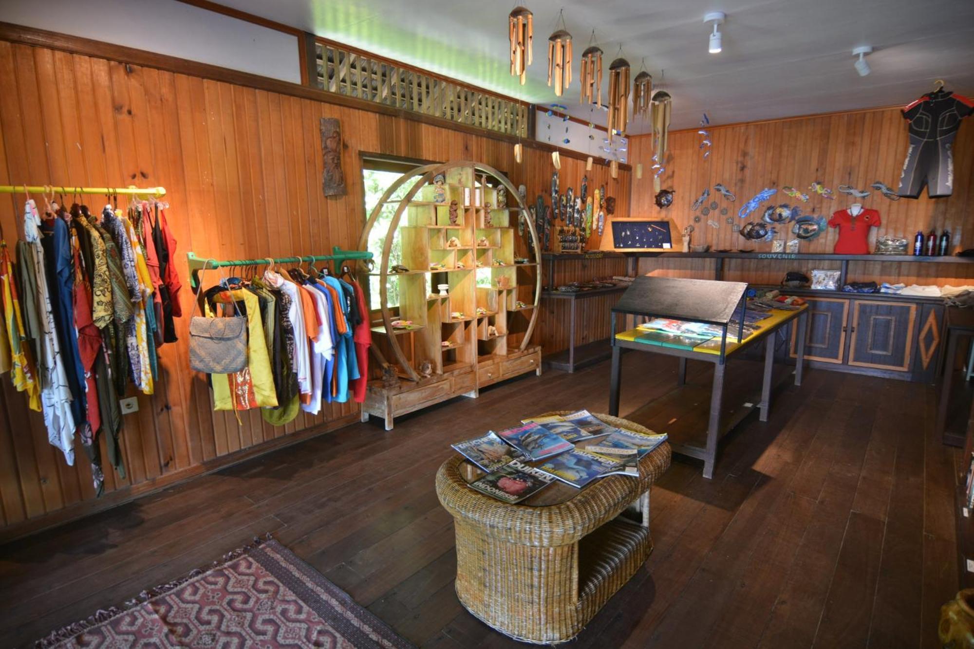 Nunukan Island Resort Maratua Island 外观 照片