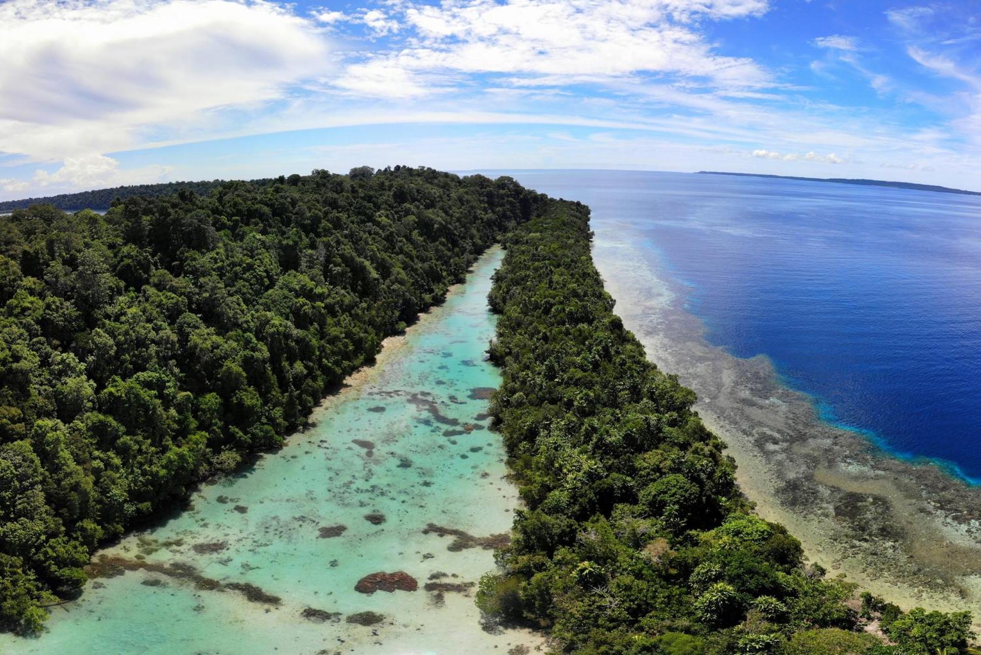 Nunukan Island Resort Maratua Island 外观 照片