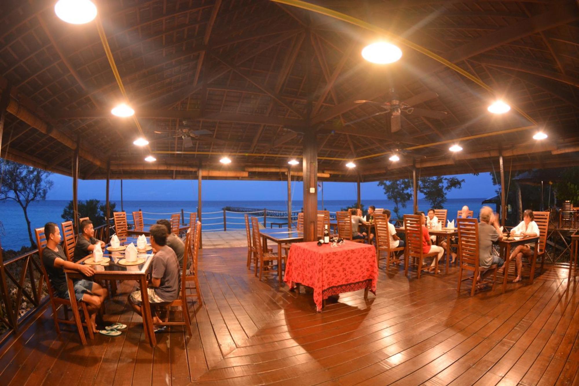 Nunukan Island Resort Maratua Island 外观 照片