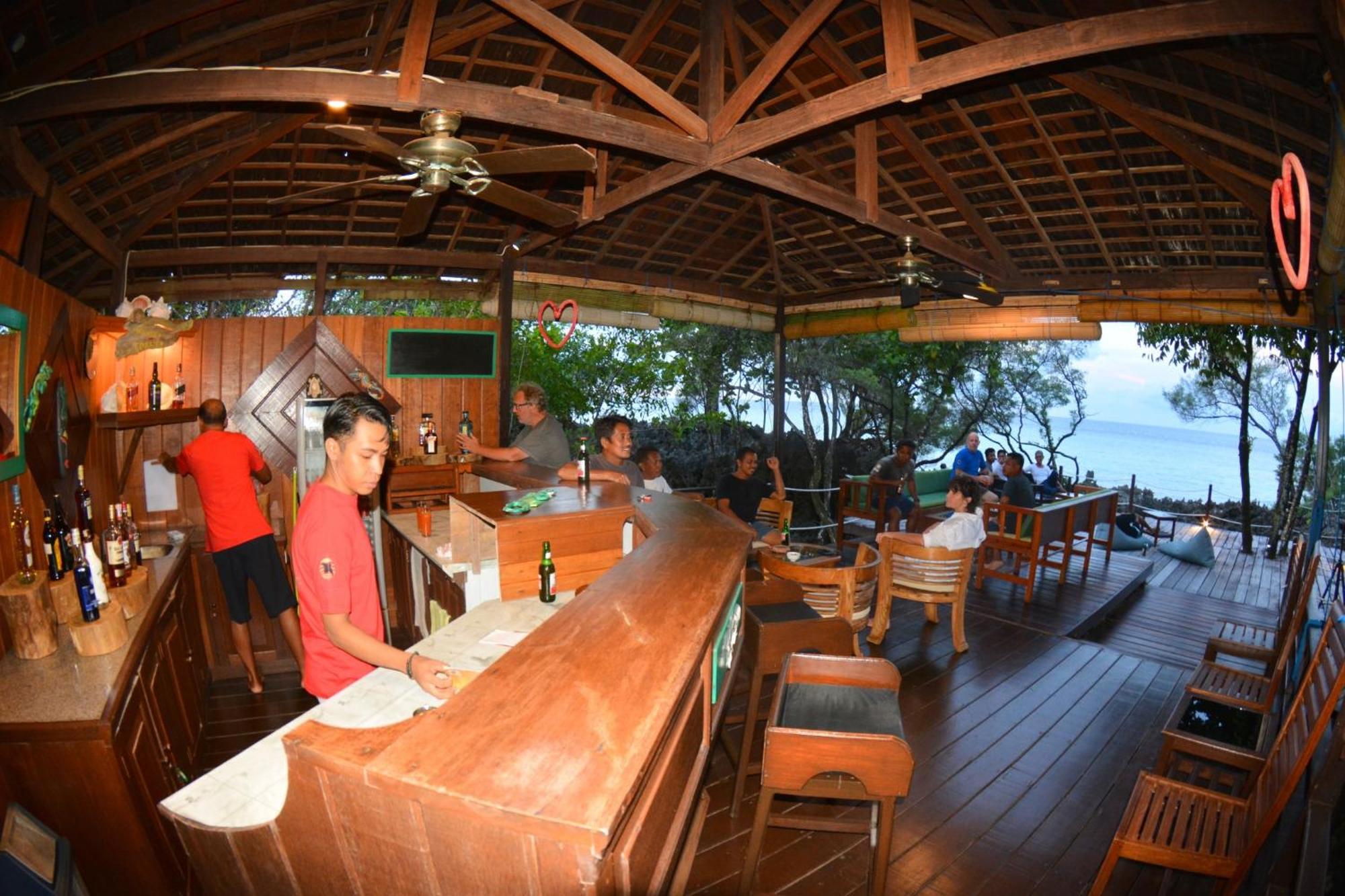 Nunukan Island Resort Maratua Island 外观 照片
