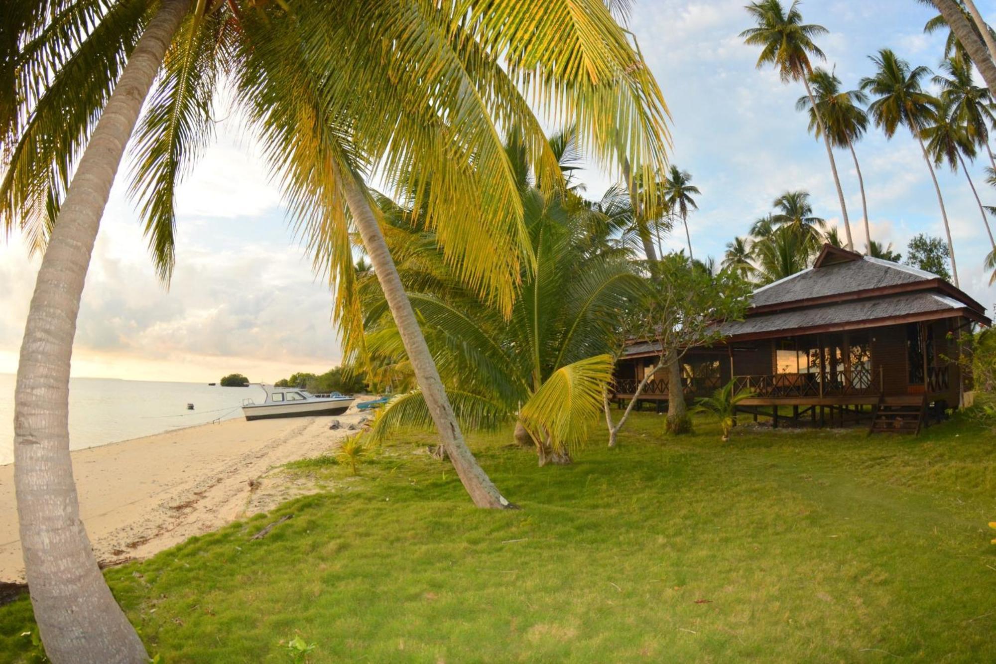 Nunukan Island Resort Maratua Island 外观 照片
