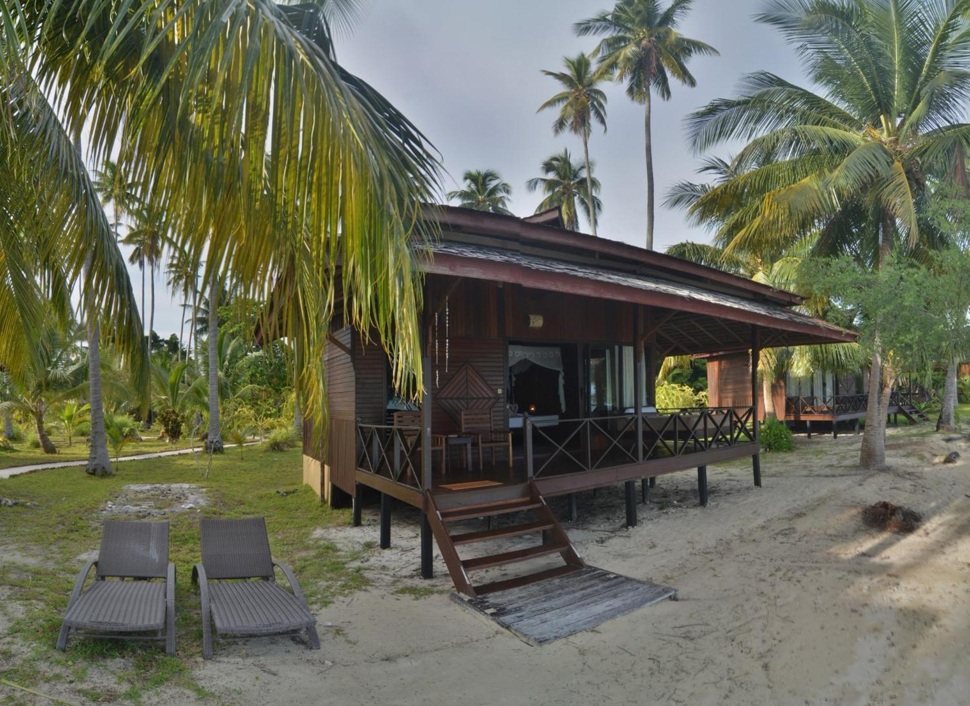 Nunukan Island Resort Maratua Island 外观 照片