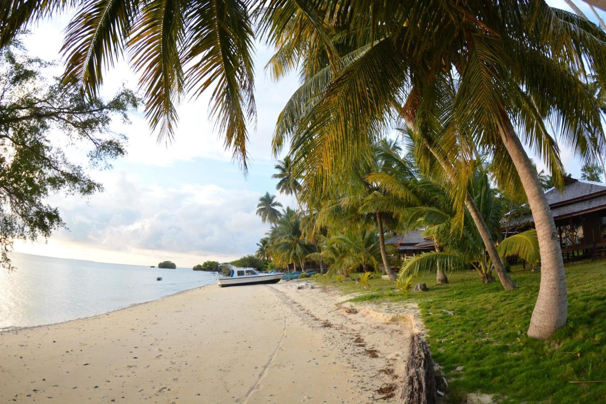 Nunukan Island Resort Maratua Island 外观 照片