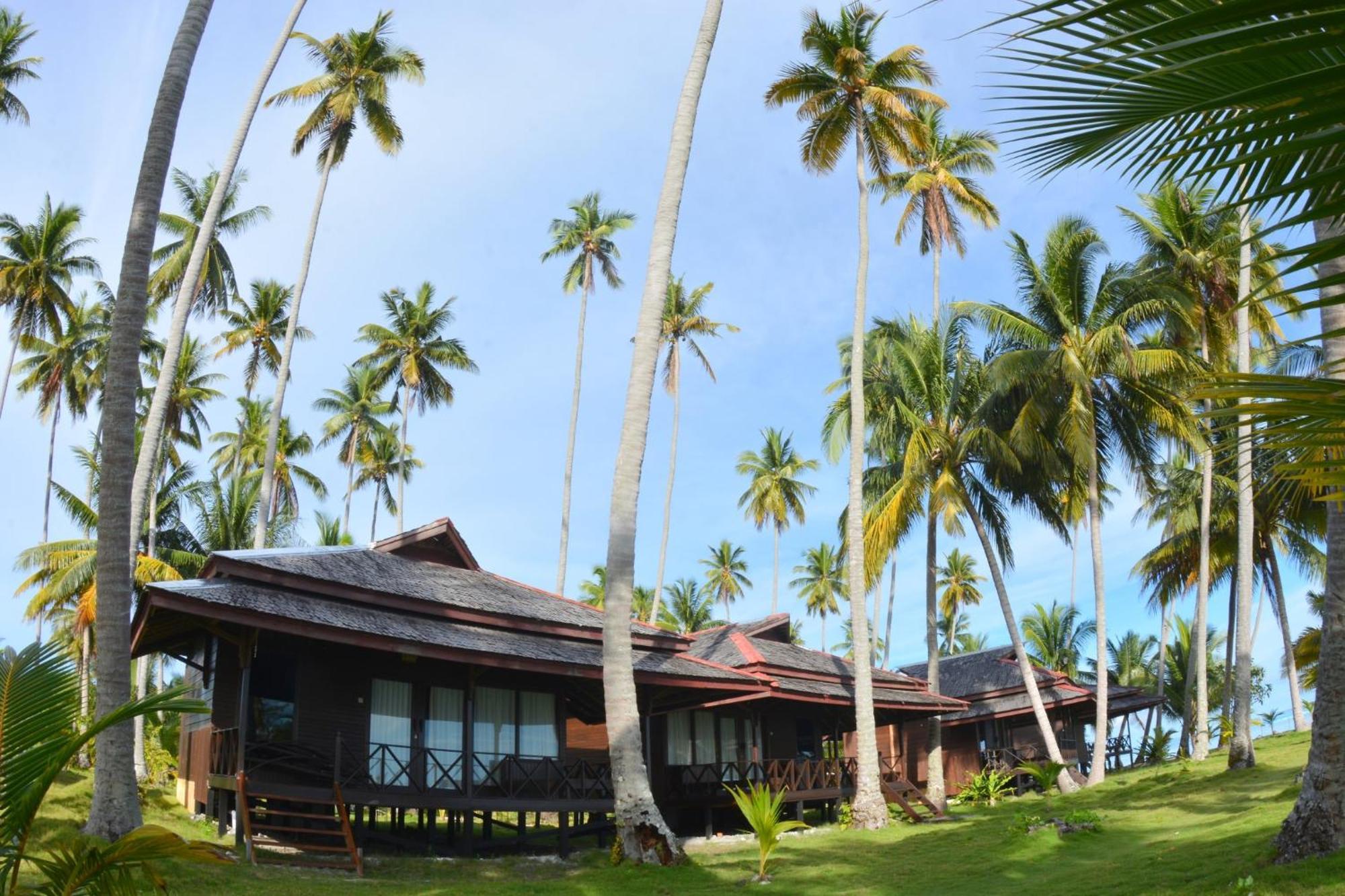 Nunukan Island Resort Maratua Island 外观 照片