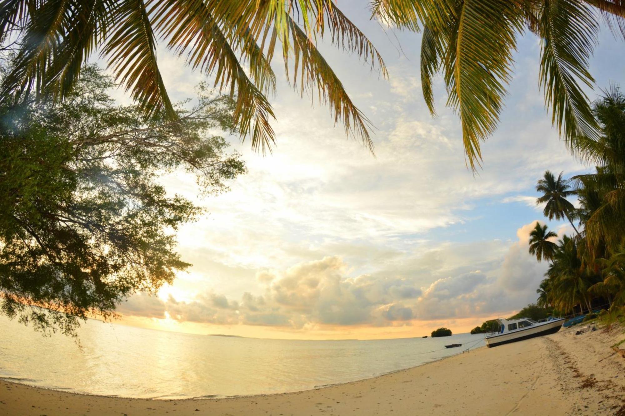 Nunukan Island Resort Maratua Island 外观 照片