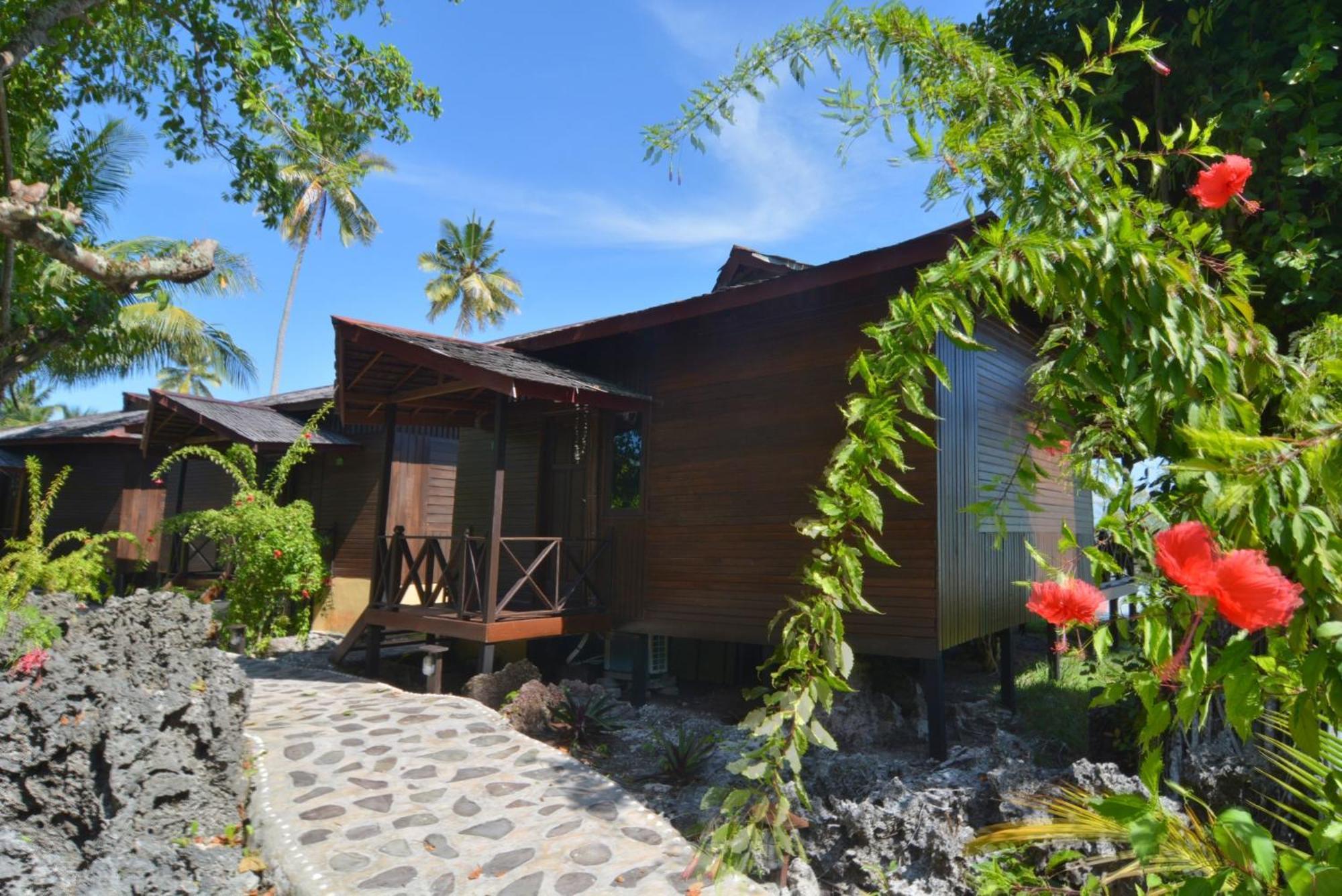Nunukan Island Resort Maratua Island 外观 照片