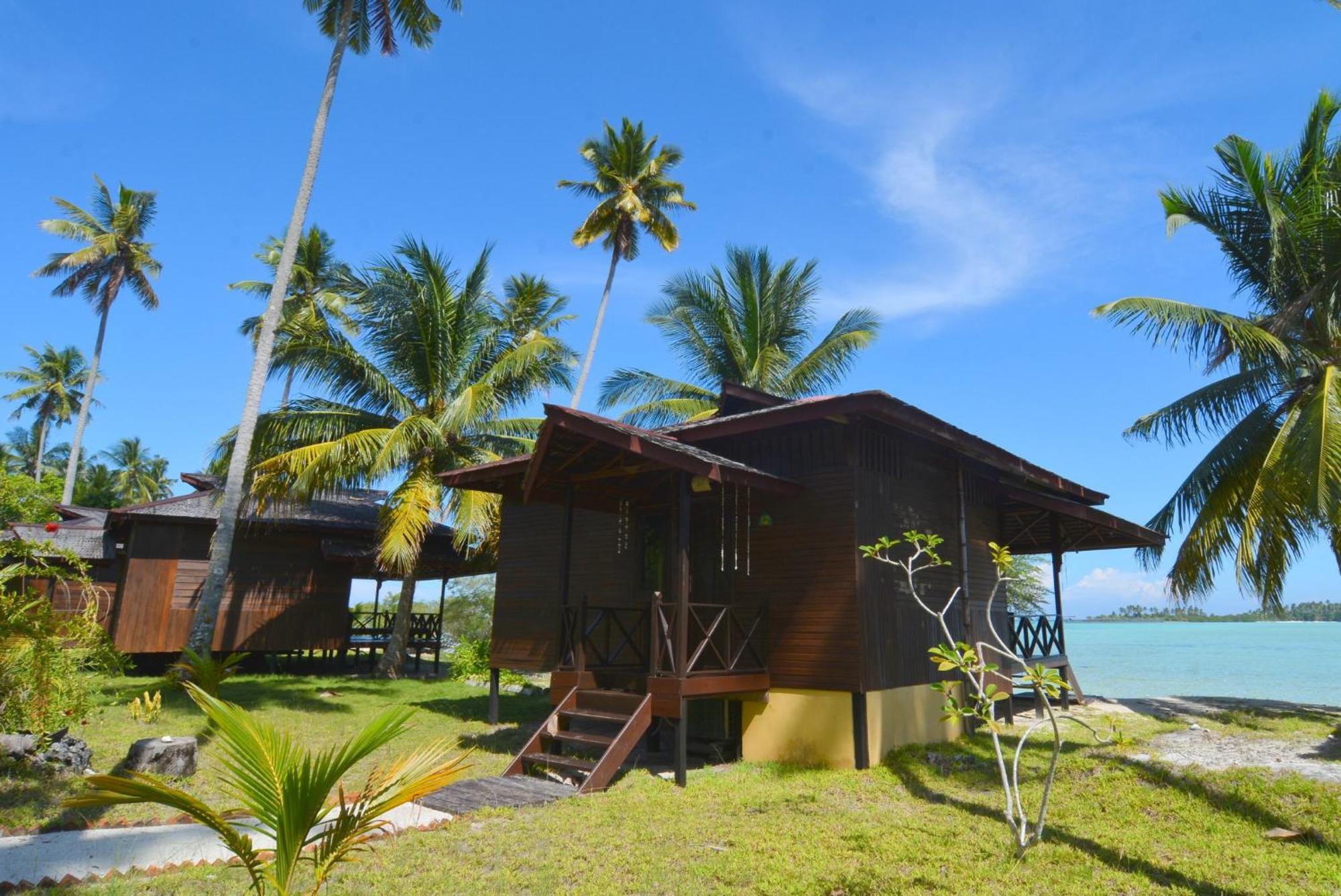 Nunukan Island Resort Maratua Island 外观 照片