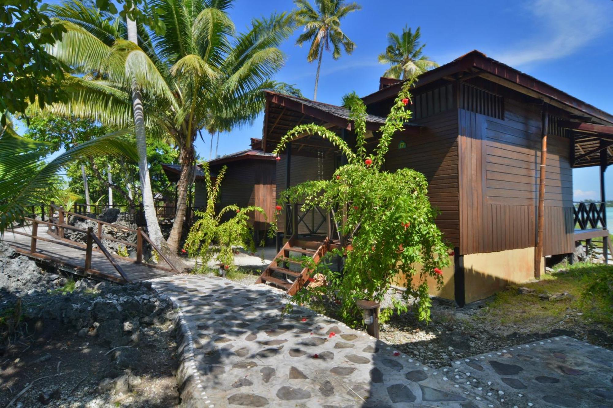 Nunukan Island Resort Maratua Island 外观 照片