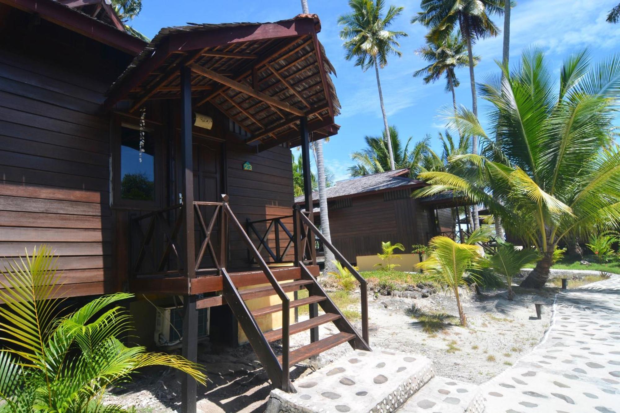Nunukan Island Resort Maratua Island 外观 照片