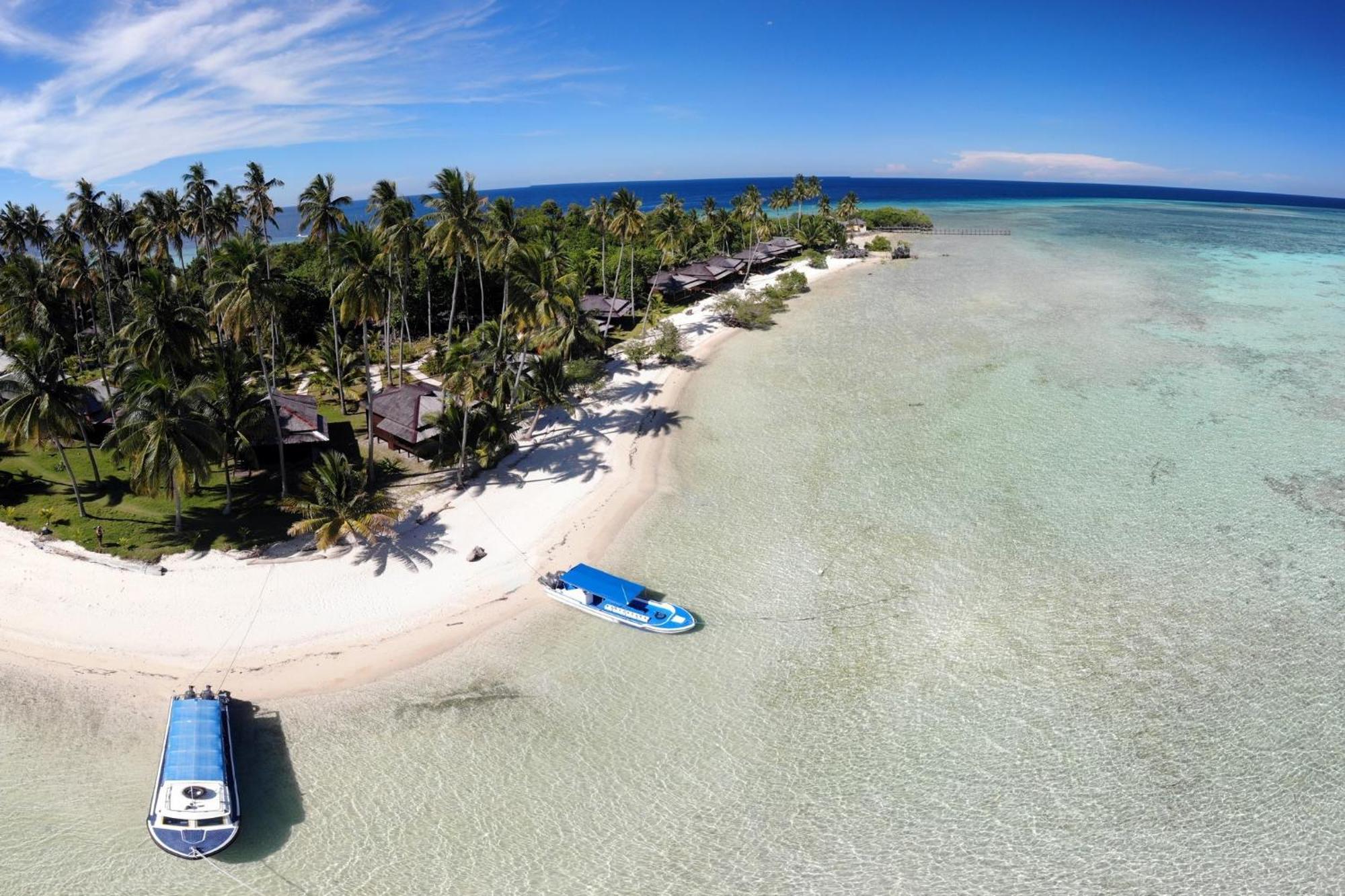Nunukan Island Resort Maratua Island 外观 照片