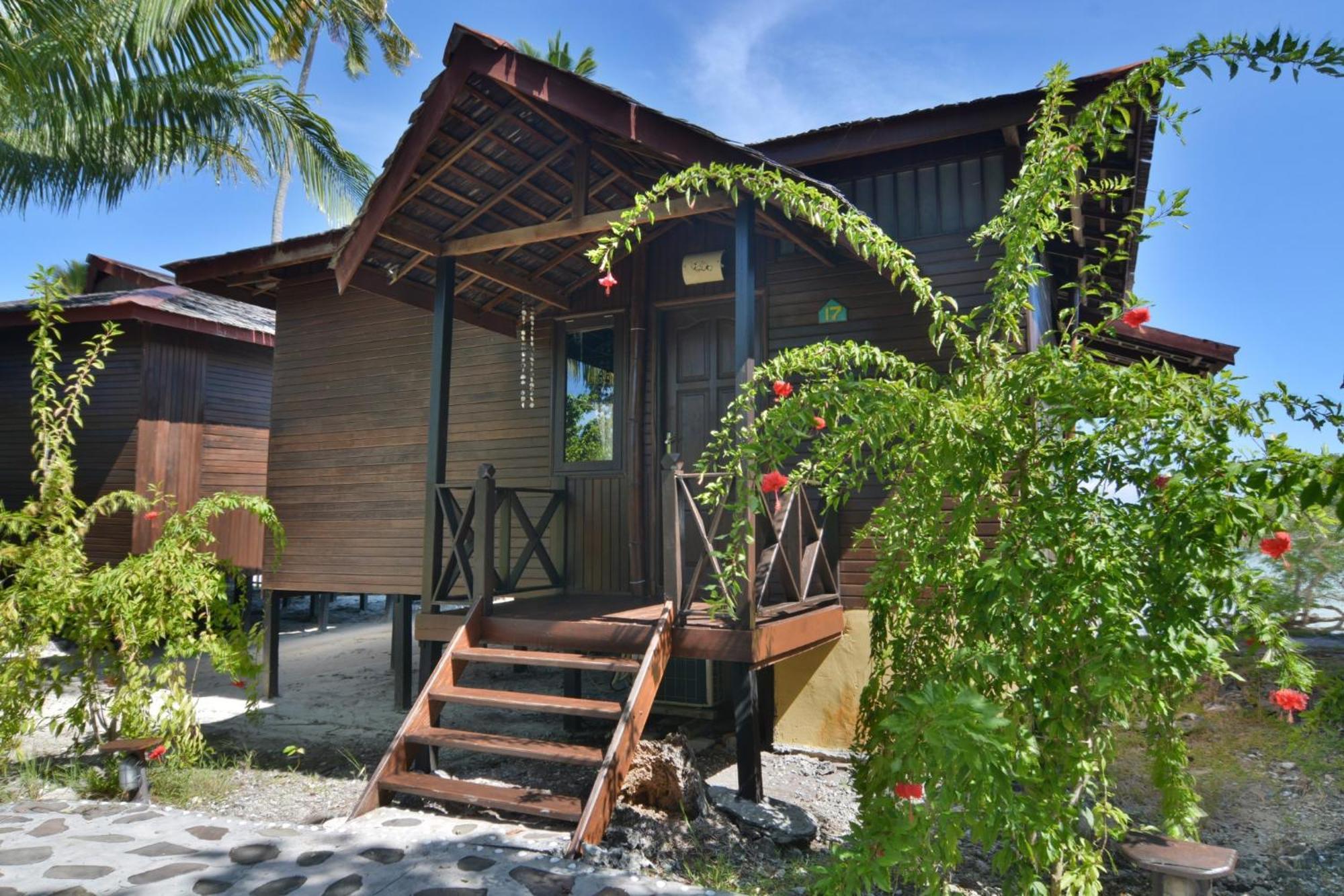Nunukan Island Resort Maratua Island 外观 照片
