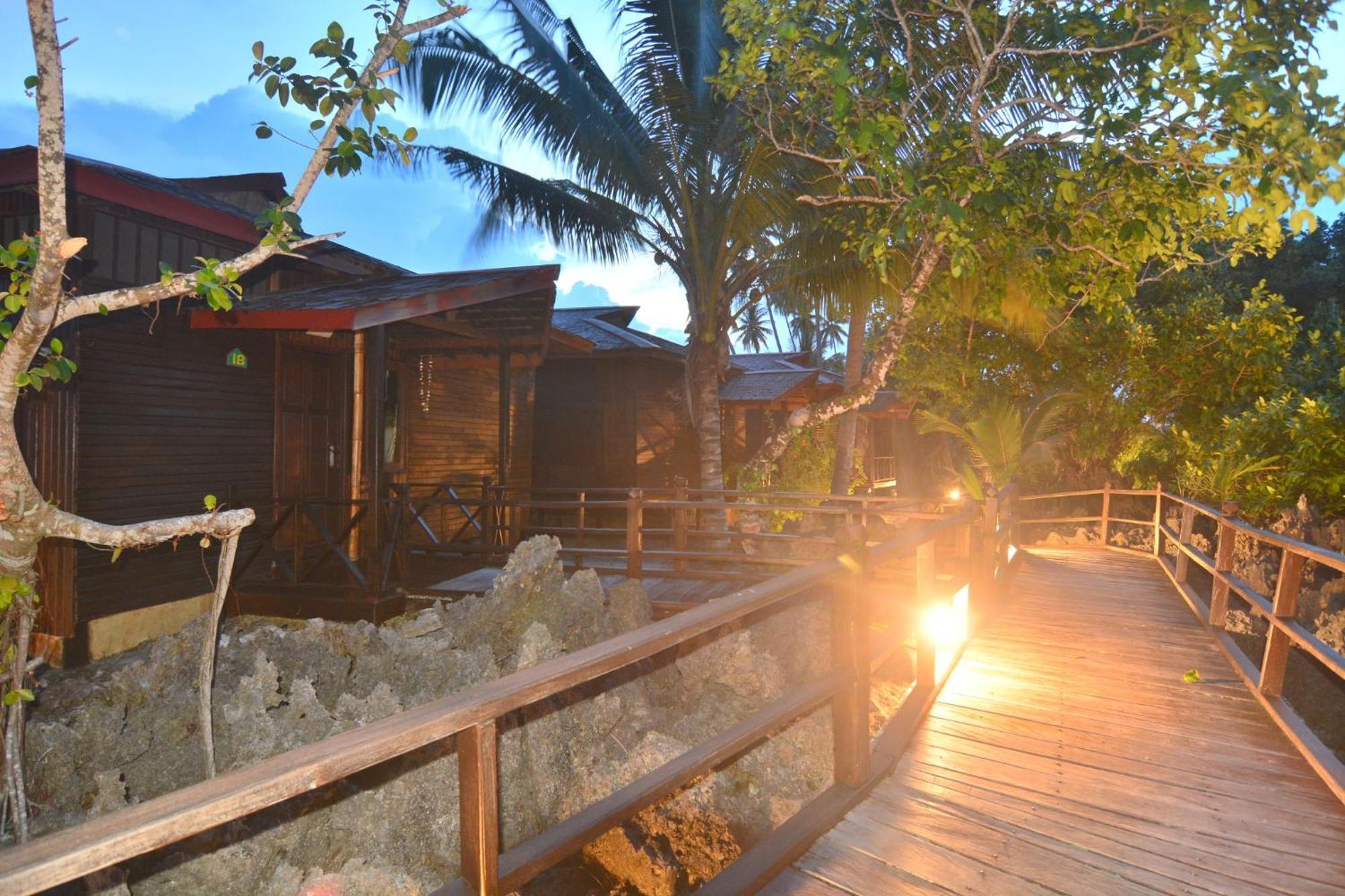 Nunukan Island Resort Maratua Island 外观 照片