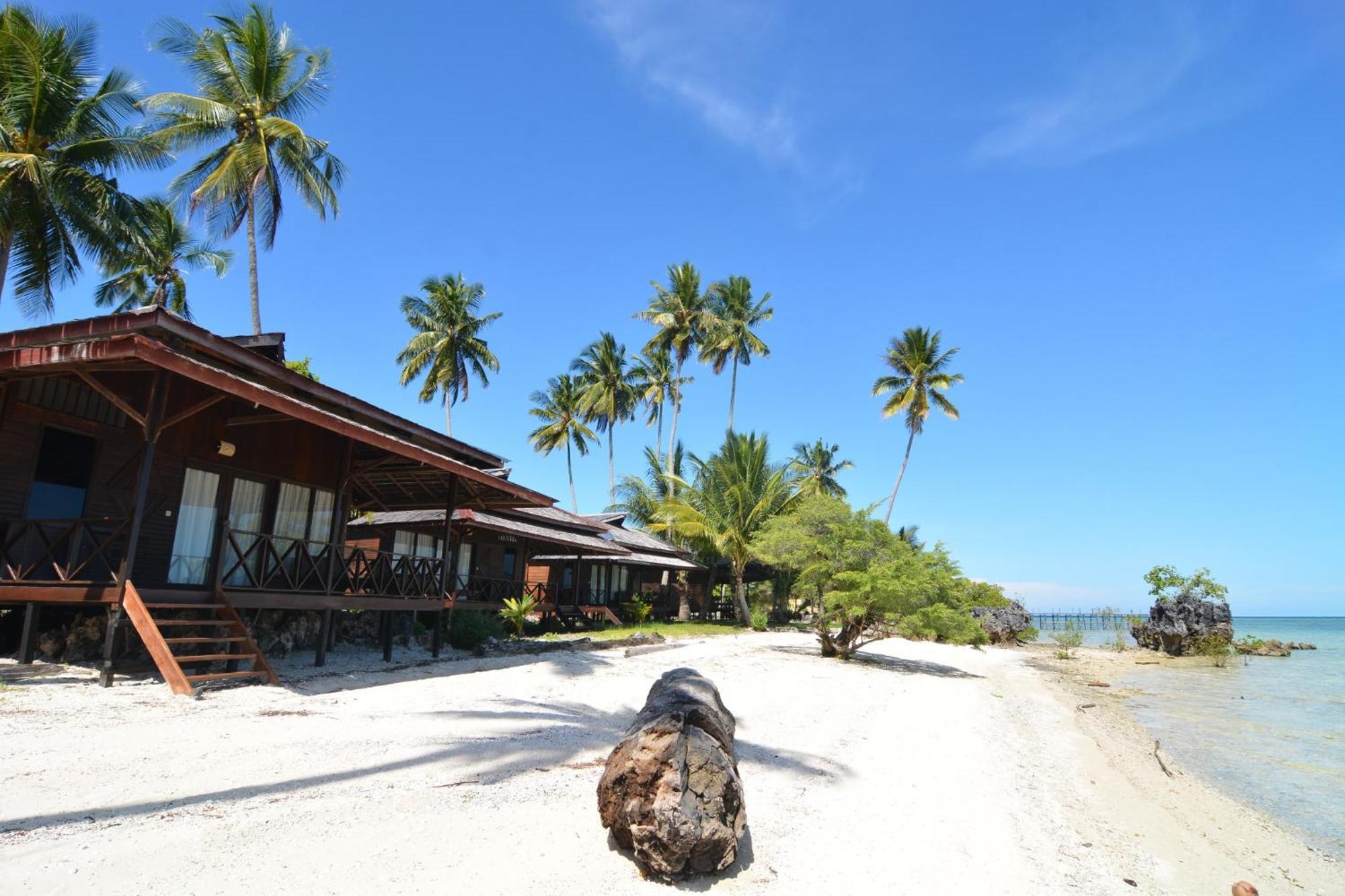 Nunukan Island Resort Maratua Island 外观 照片