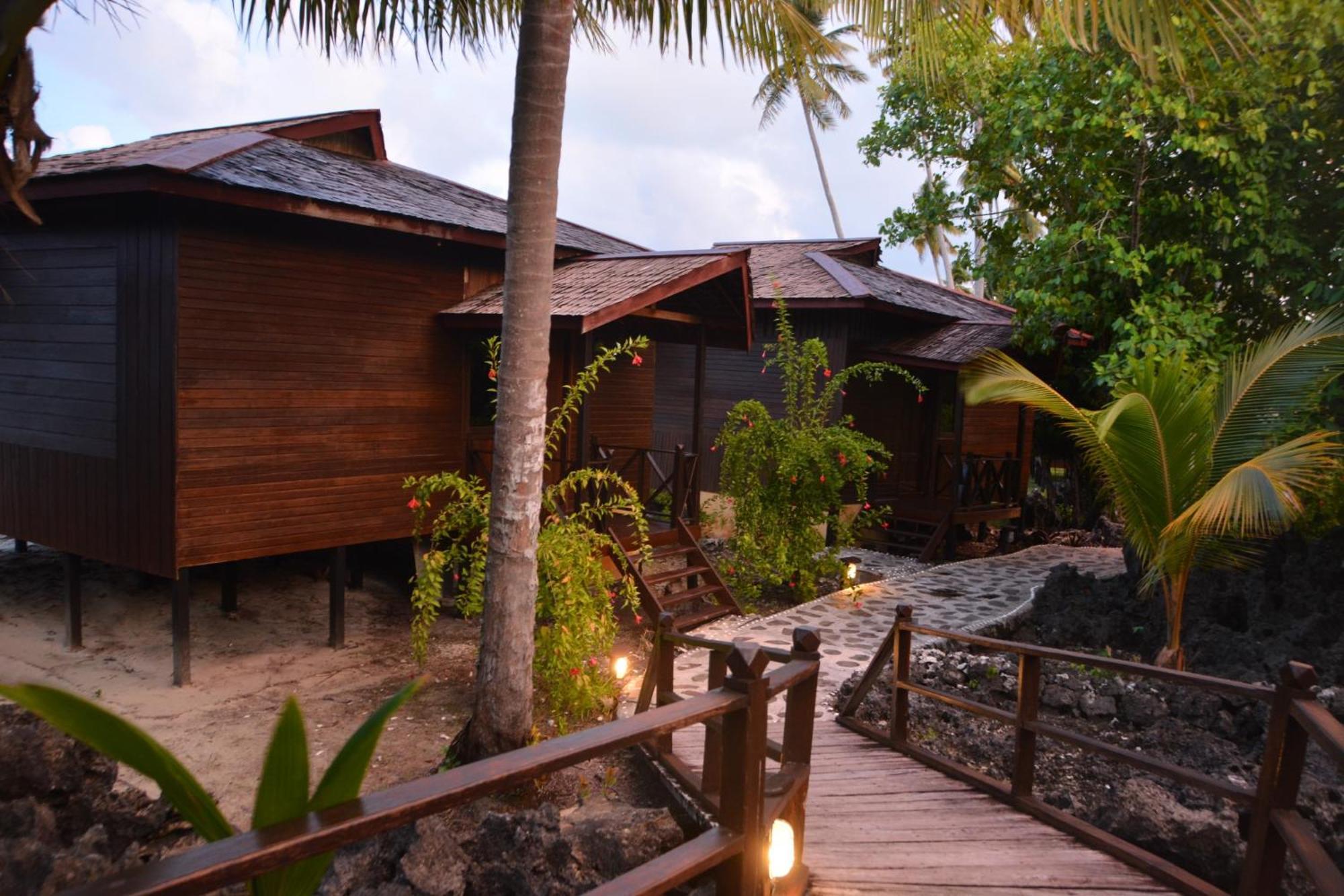 Nunukan Island Resort Maratua Island 外观 照片
