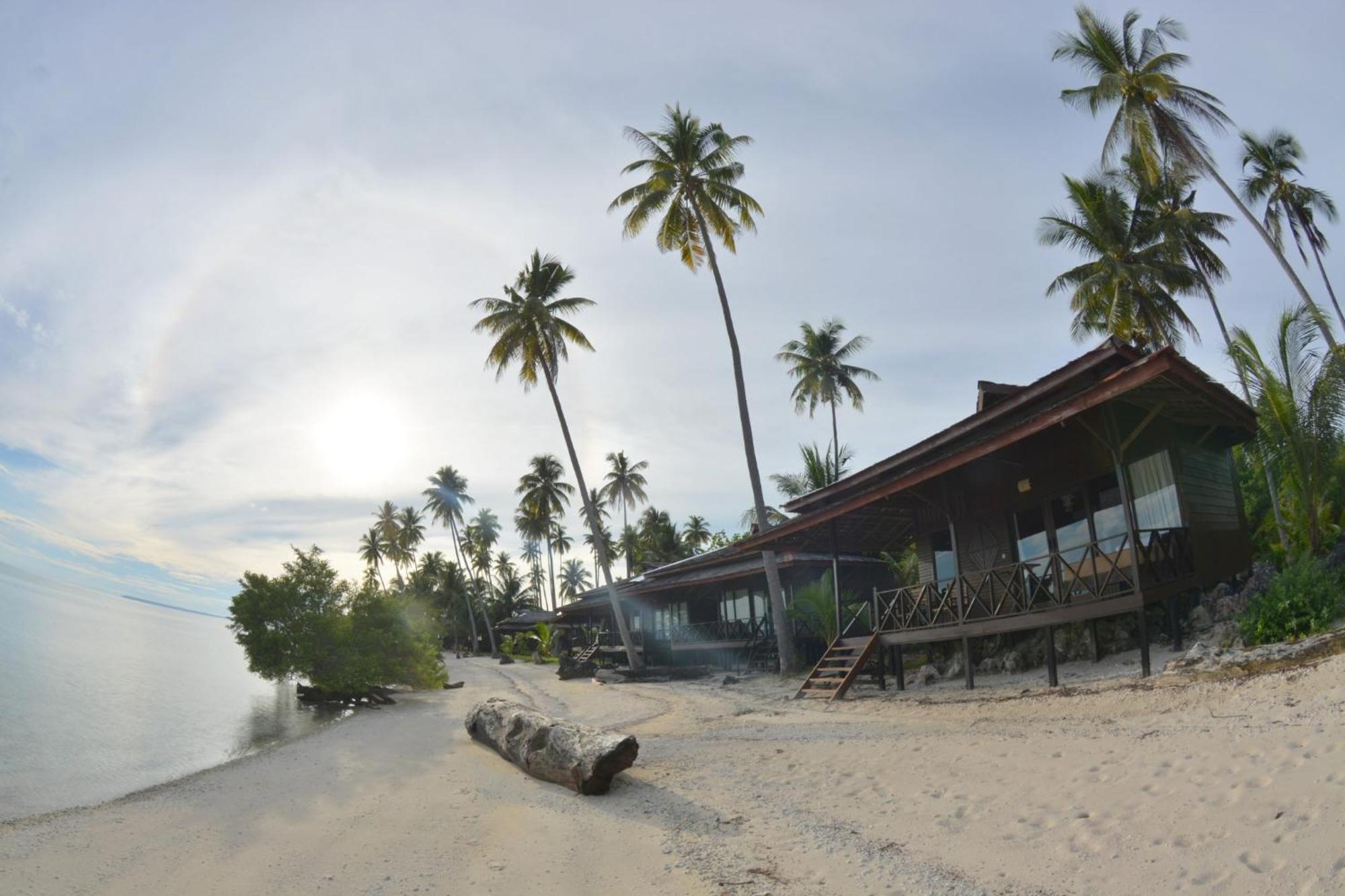 Nunukan Island Resort Maratua Island 外观 照片