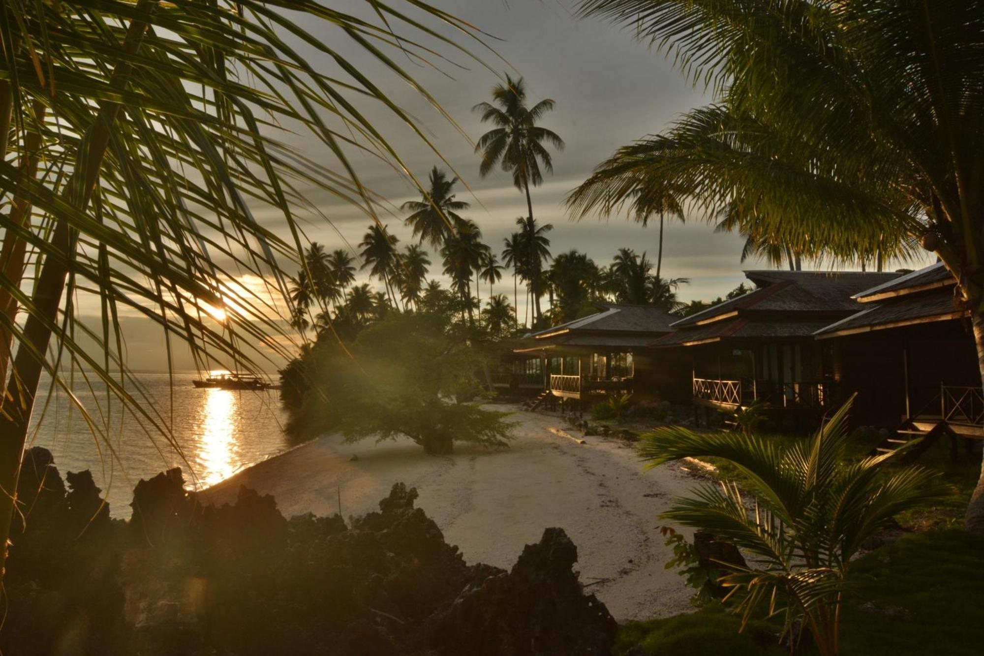 Nunukan Island Resort Maratua Island 外观 照片