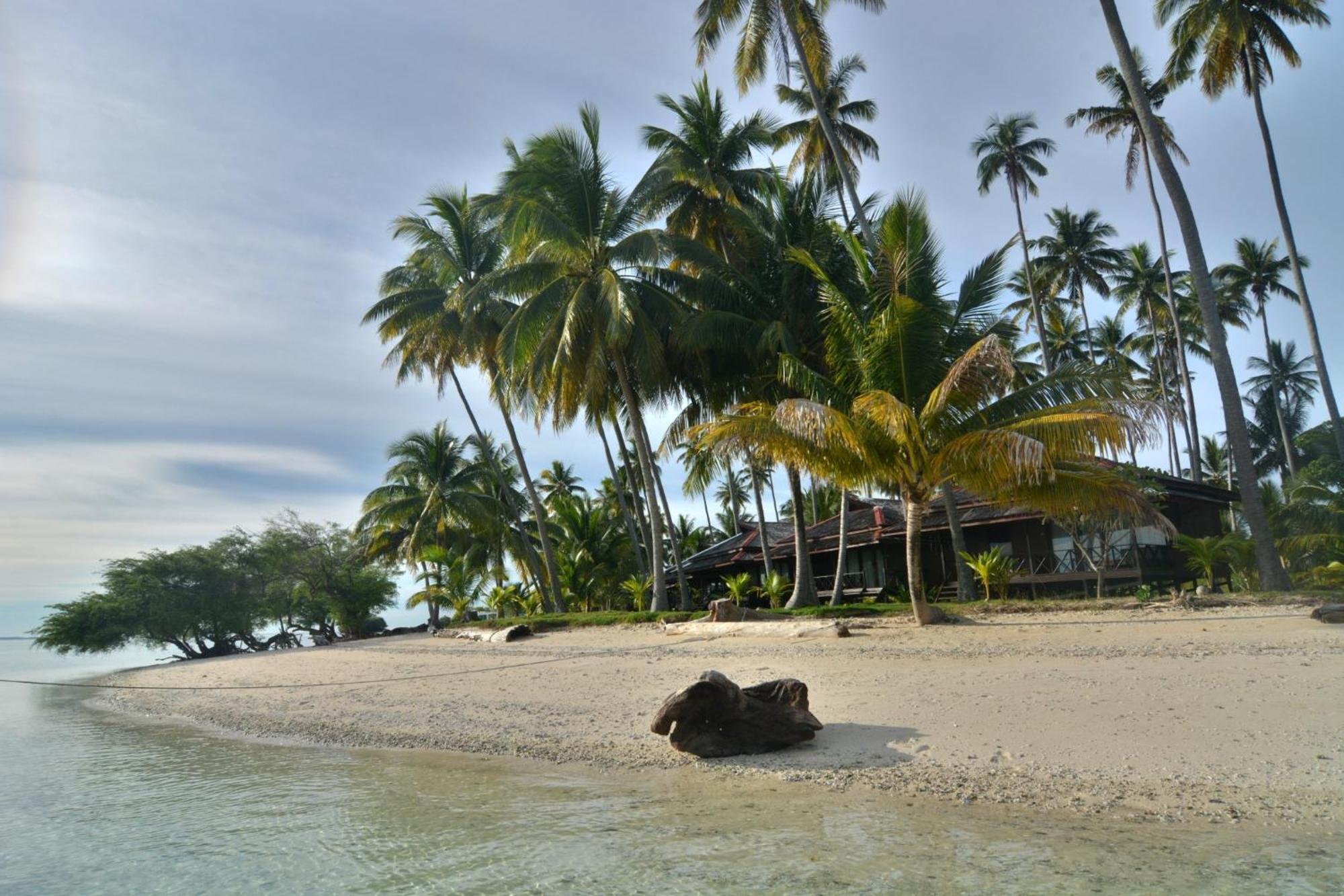 Nunukan Island Resort Maratua Island 外观 照片