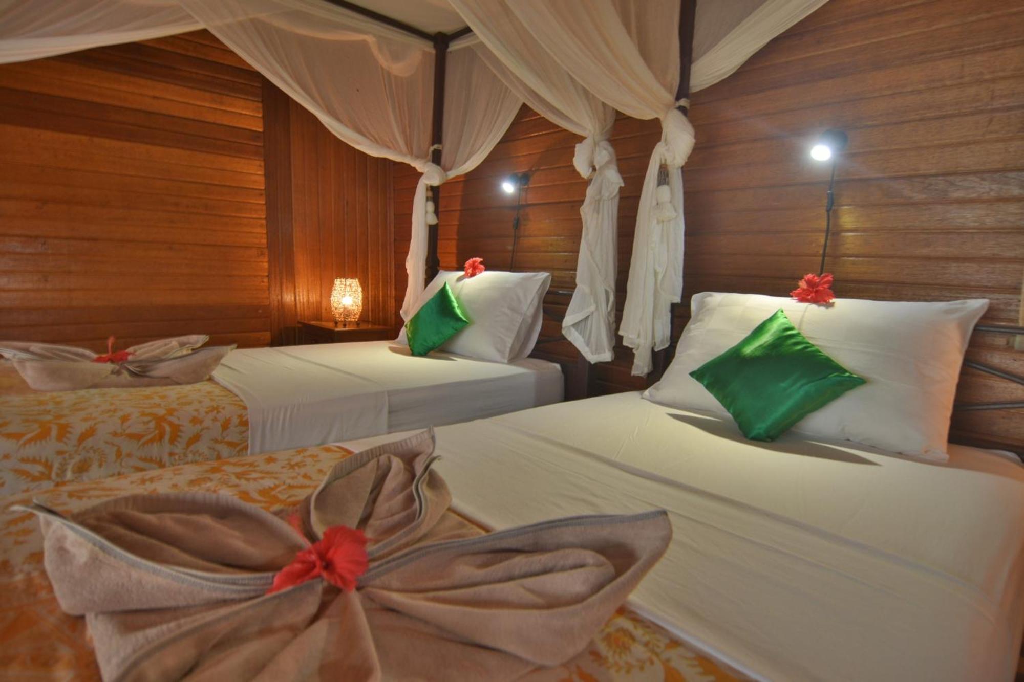 Nunukan Island Resort Maratua Island 外观 照片