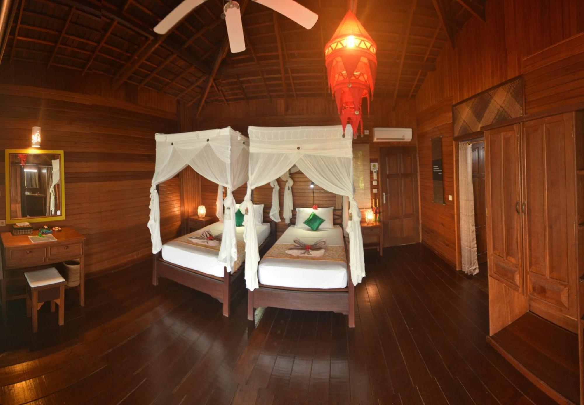 Nunukan Island Resort Maratua Island 外观 照片