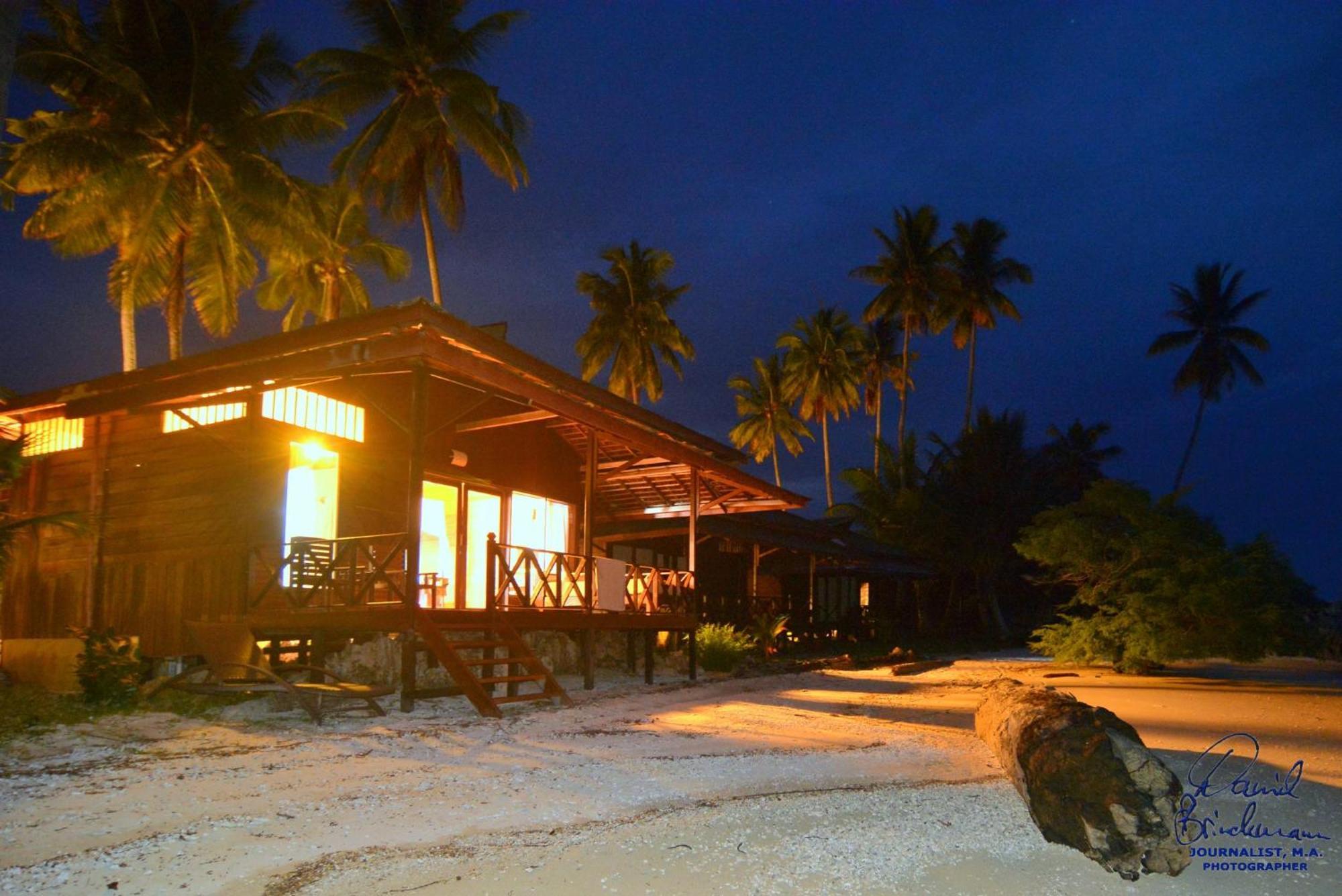 Nunukan Island Resort Maratua Island 外观 照片