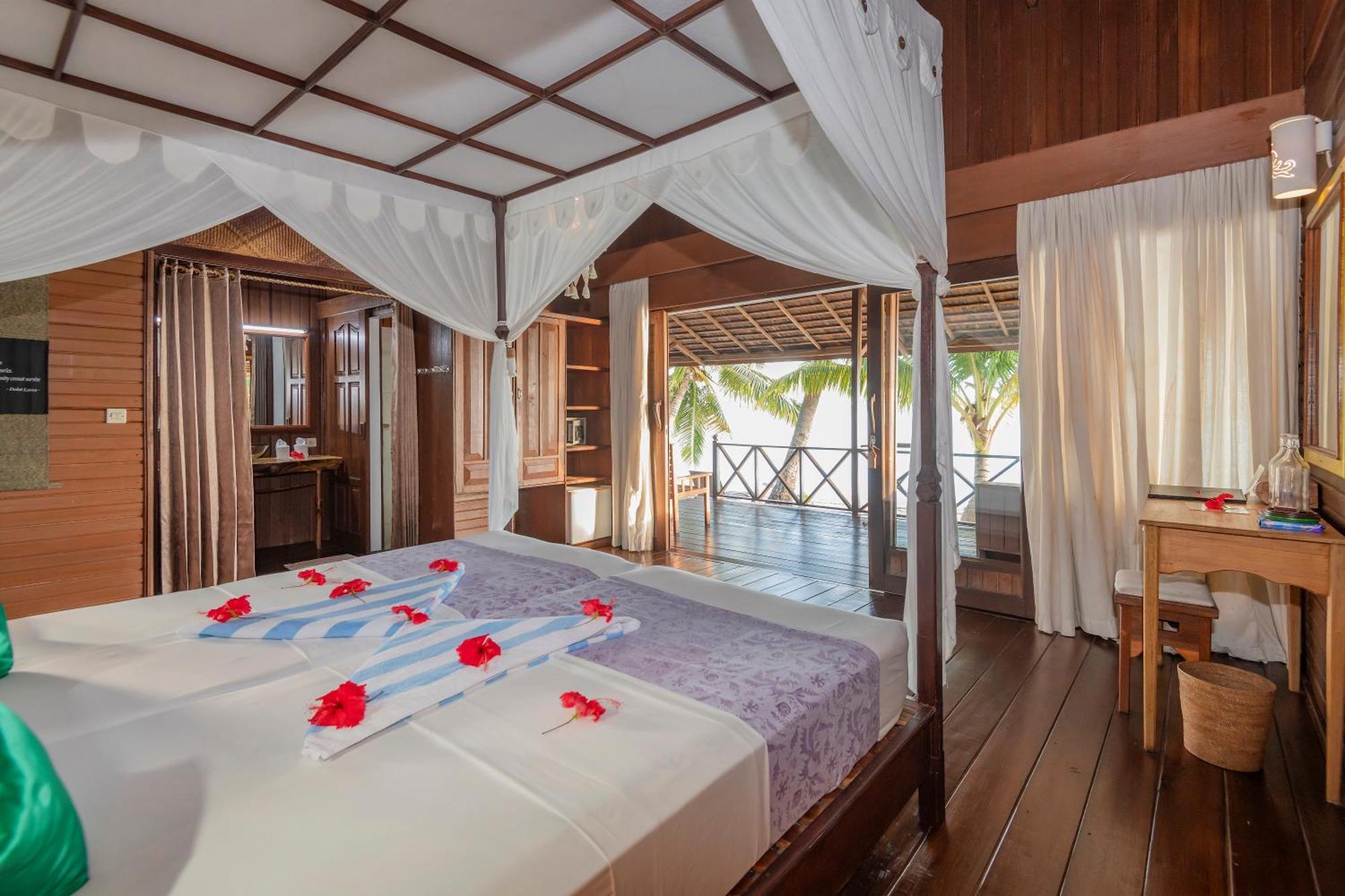 Nunukan Island Resort Maratua Island 外观 照片