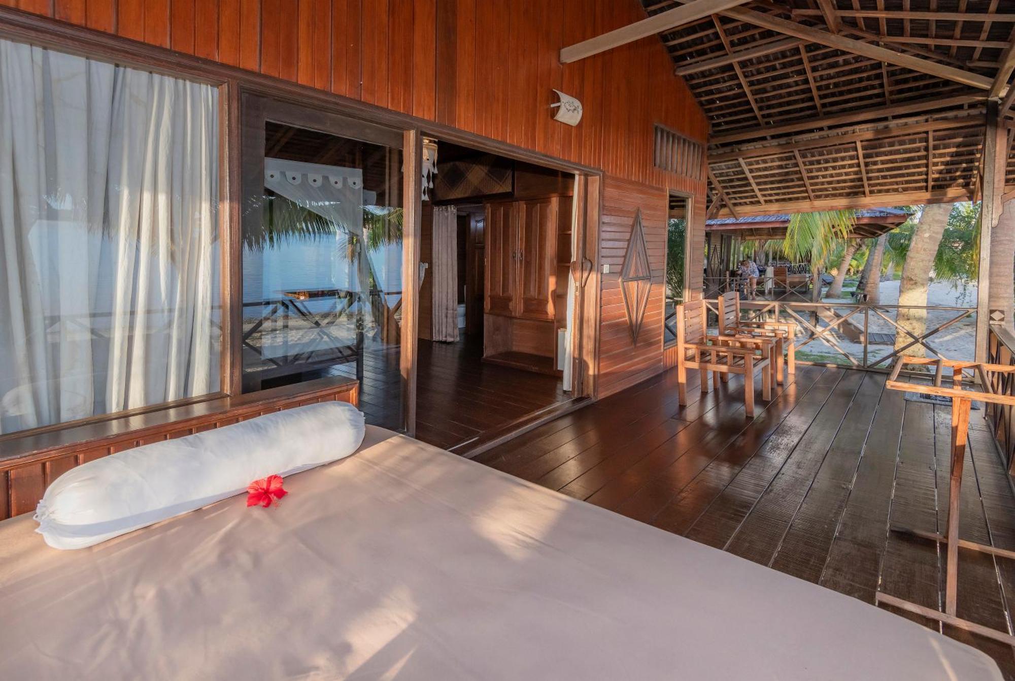 Nunukan Island Resort Maratua Island 外观 照片