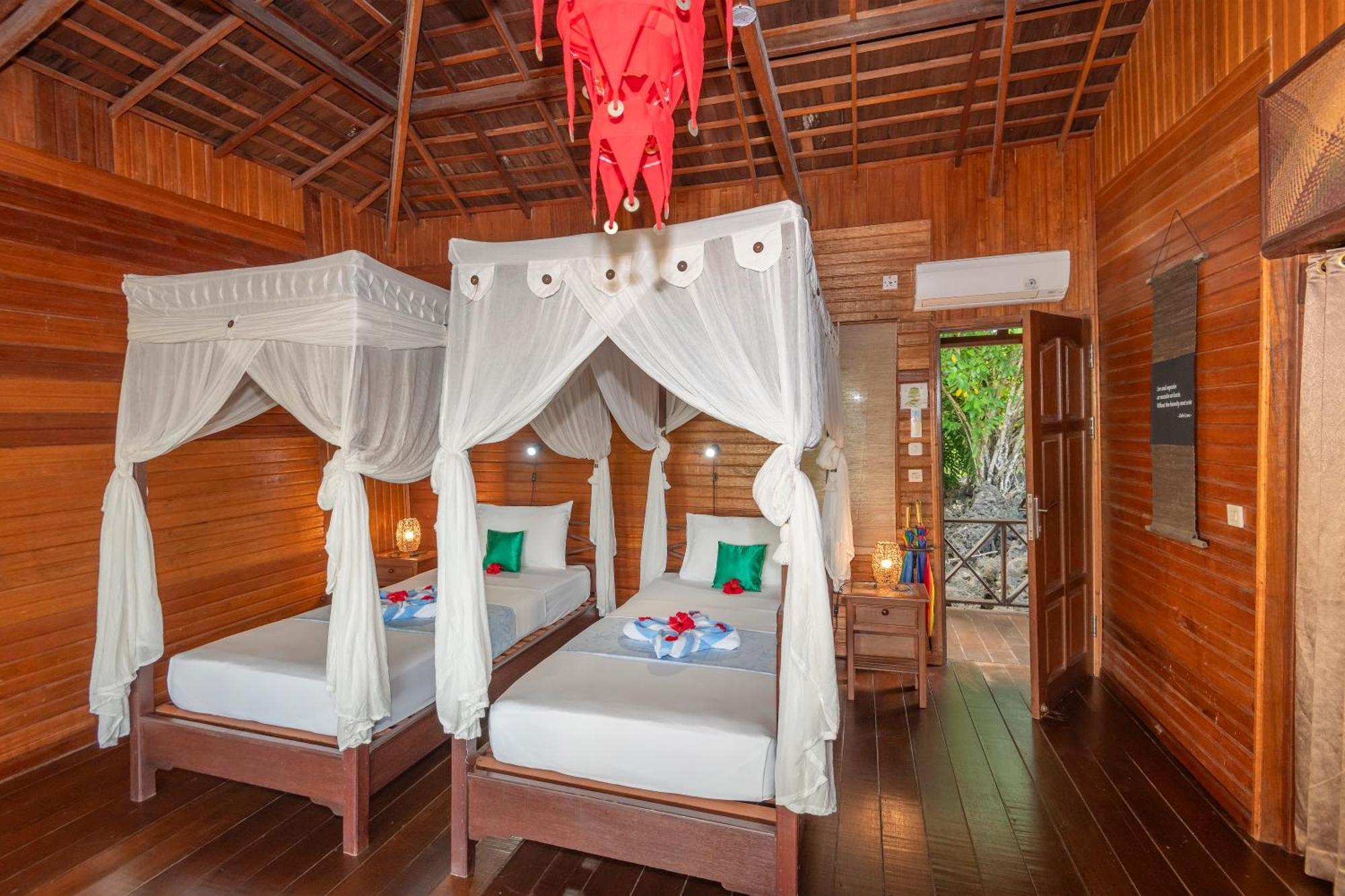 Nunukan Island Resort Maratua Island 外观 照片