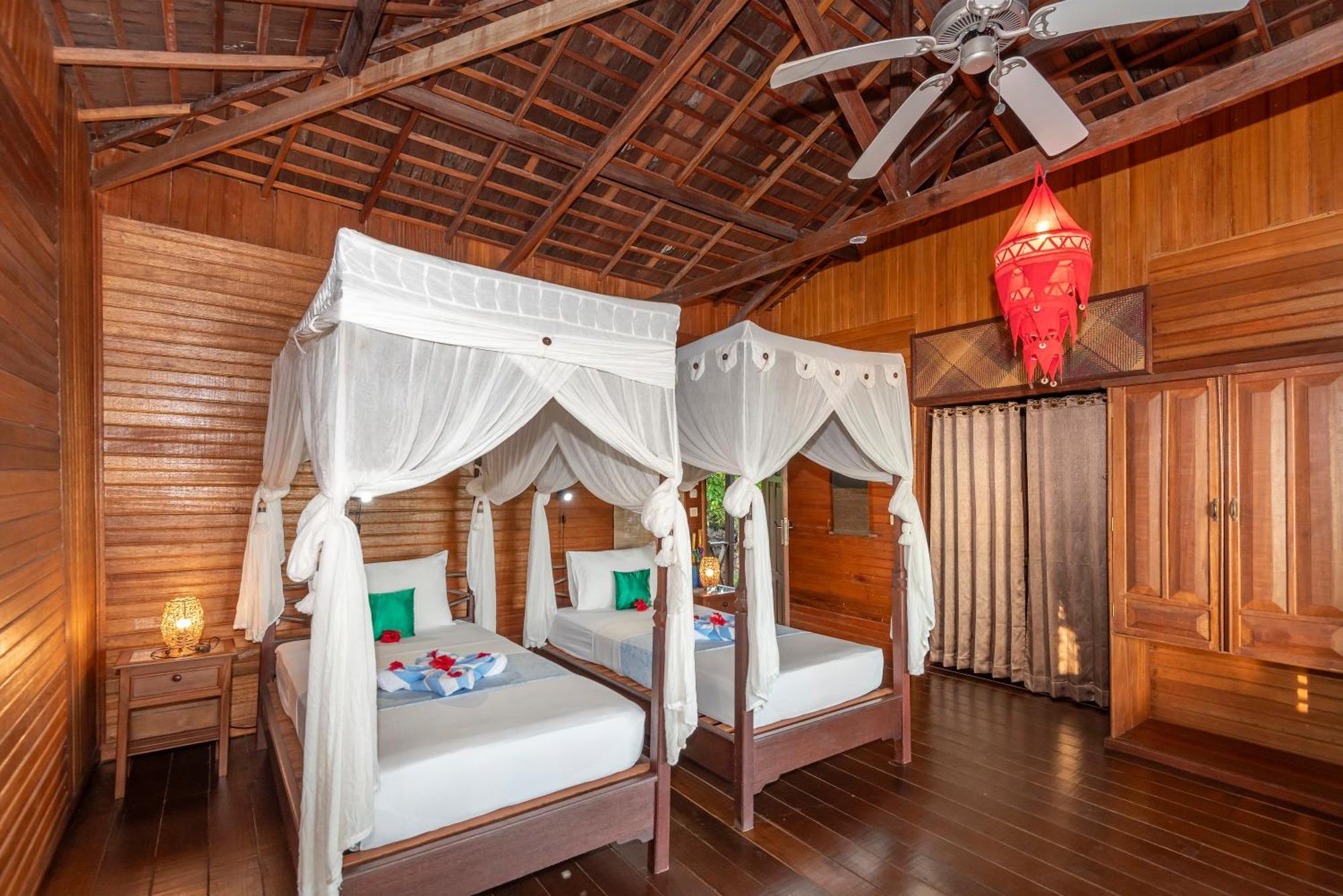 Nunukan Island Resort Maratua Island 外观 照片