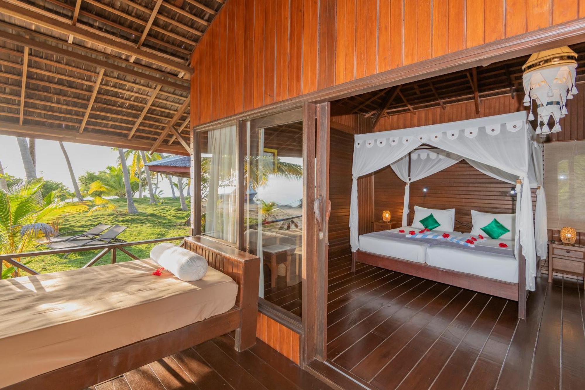 Nunukan Island Resort Maratua Island 外观 照片