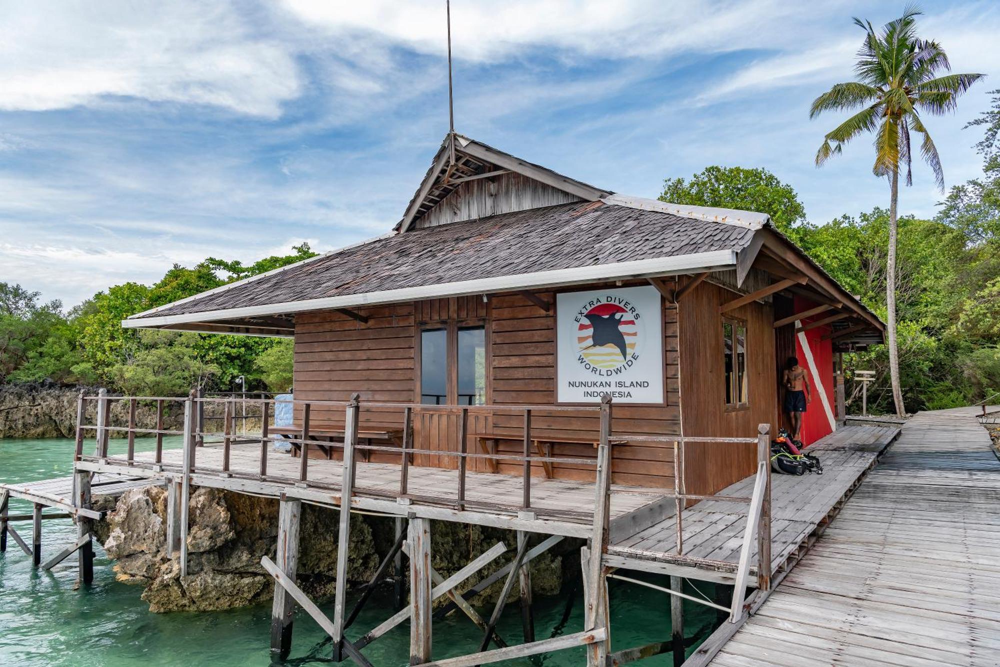 Nunukan Island Resort Maratua Island 外观 照片