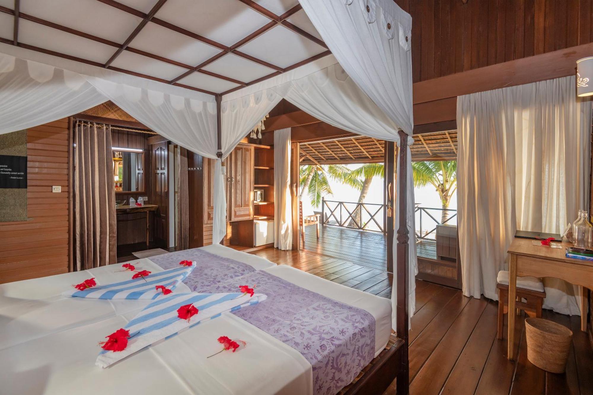 Nunukan Island Resort Maratua Island 外观 照片